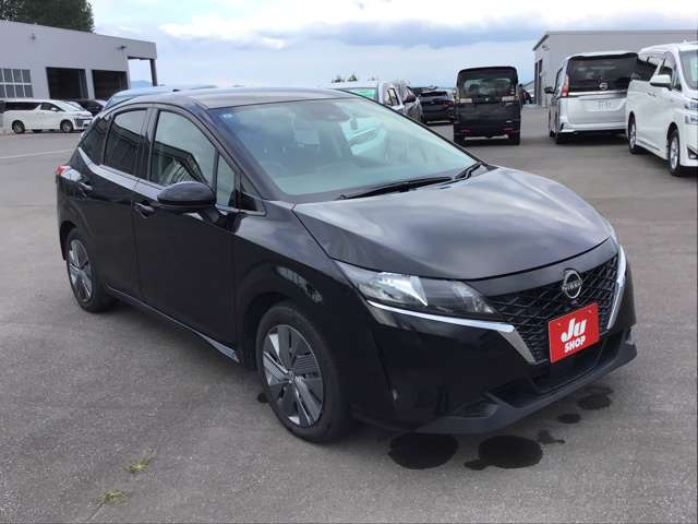 ノート1.2 X FOUR 4WD