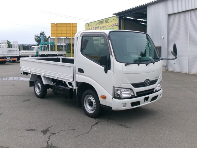 ダイナ3.0 シングルジャストロー ディーゼル 4WD