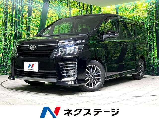 ヴォクシー2.0 ZS