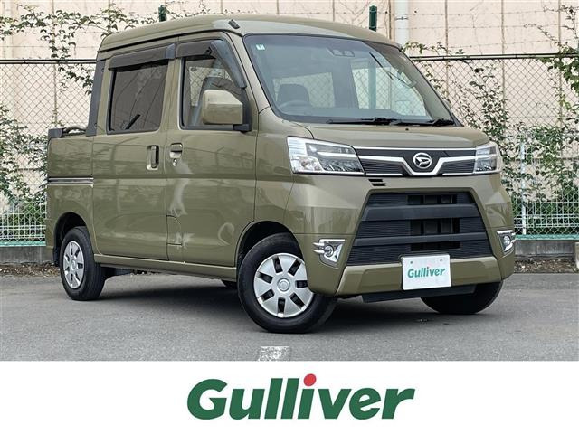 ハイゼットデッキバンG SAIII