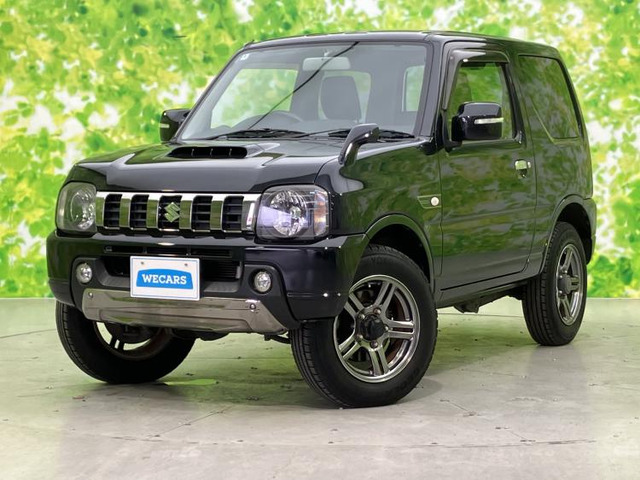 ジムニーランドベンチャー 4WD