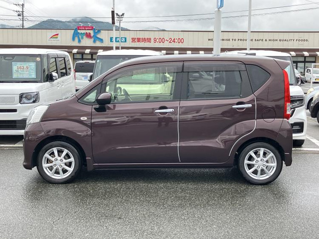 ムーヴX SAIII