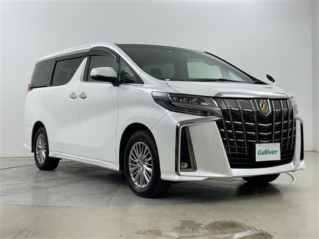 アルファードハイブリッド 2.5 S タイプゴールドII E-Four 4WD