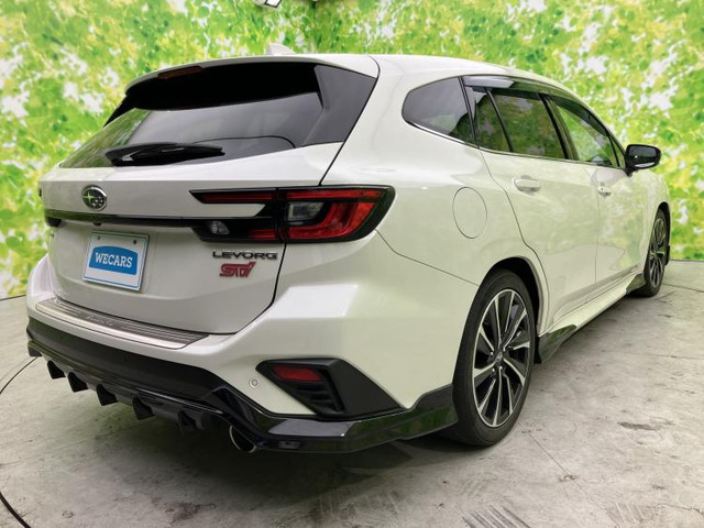 レヴォーグ1.8 STI スポーツ EX 4WD