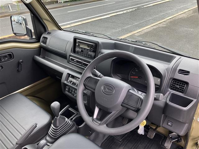 ハイゼットトラックスタンダード 農用スペシャル 4WD