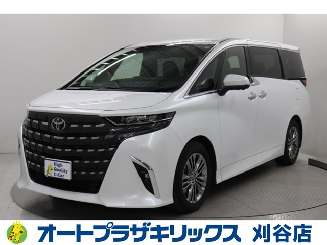 アルファードハイブリッド 2.5 Z