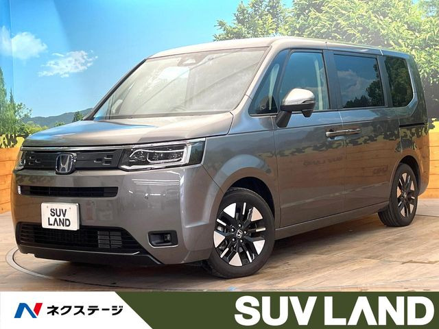 ステップワゴン2.0 e:HEV エアー