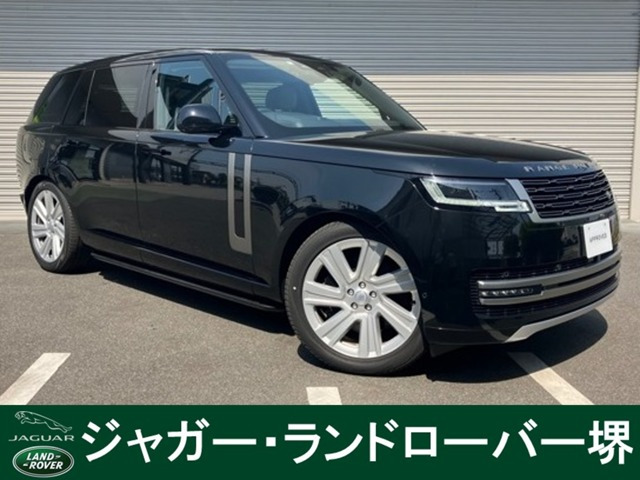 レンジローバー