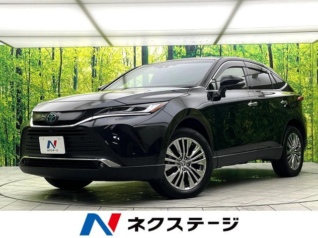 ハリアー2.5 ハイブリッド Z