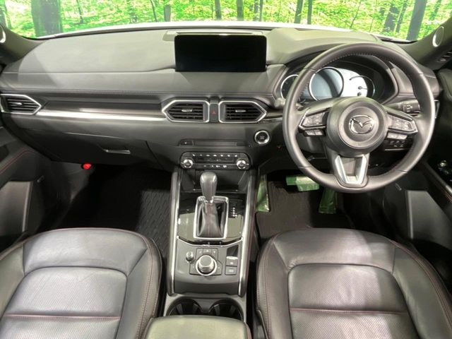 CX-52.2 XD スポーツアピアランス