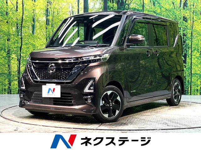 ルークスハイウェイスターX