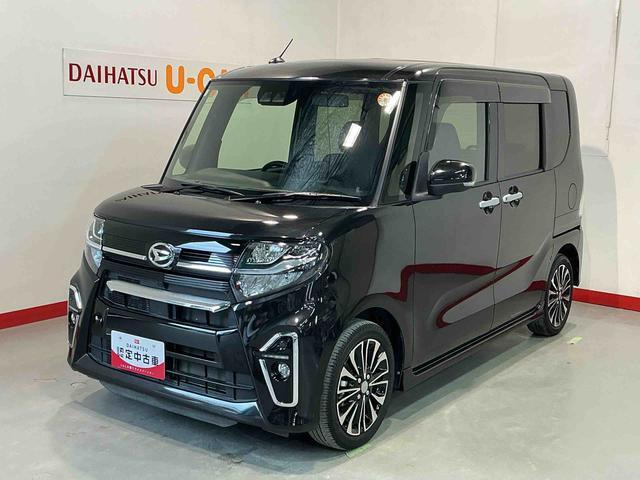 タントカスタムRS