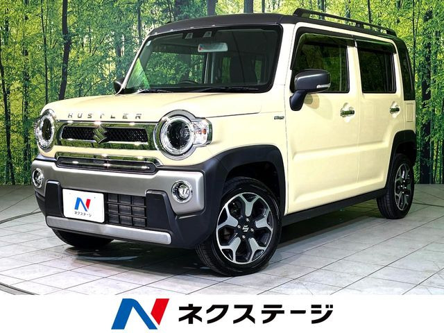 ハスラーJ スタイル