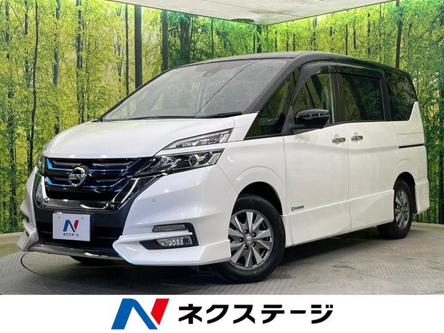 セレナ1.2 e-POWER ハイウェイスターV