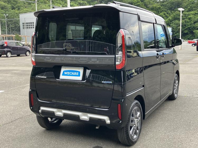 デリカミニG プレミアム 4WD