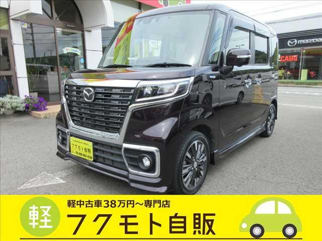 フレアワゴンカスタムスタイル ハイブリッド XT