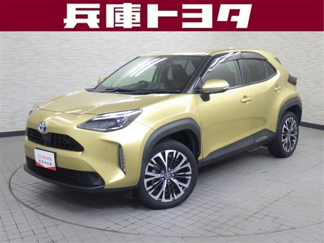 ヤリスクロス1.5 ハイブリッド Z