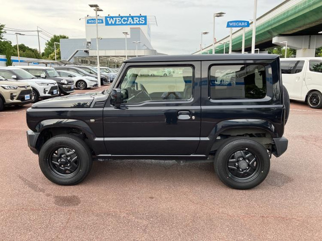ジムニーXL 4WD