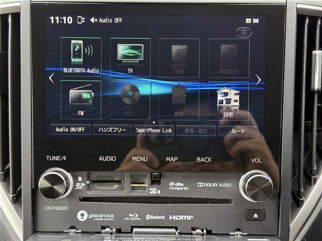 フォレスター1.8 スポーツ 4WD