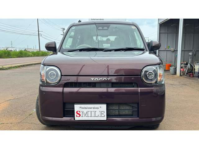 ミラトコットX SAIII