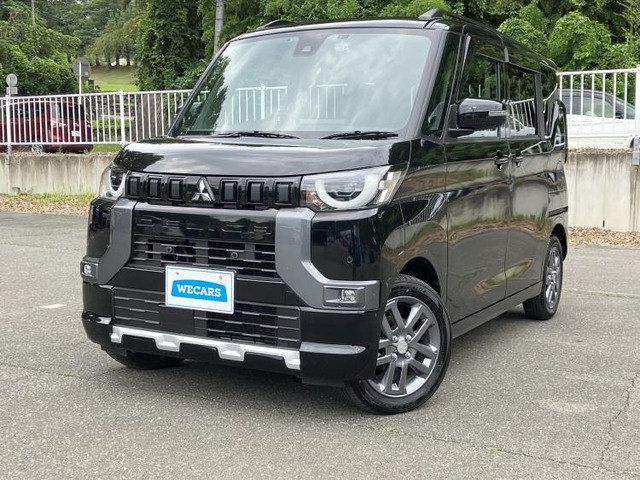 デリカミニG プレミアム 4WD