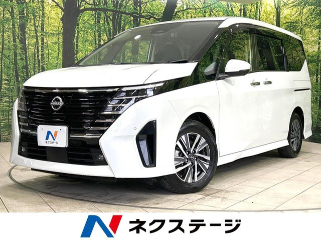 セレナ1.4 e-POWER ハイウェイスターV