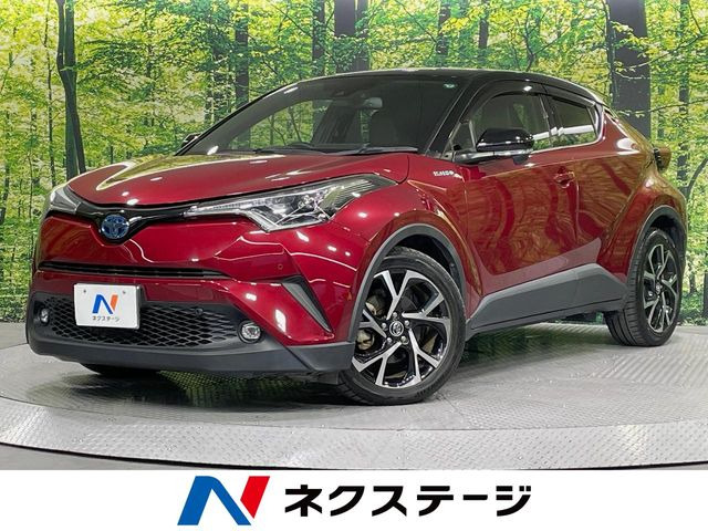 C-HR