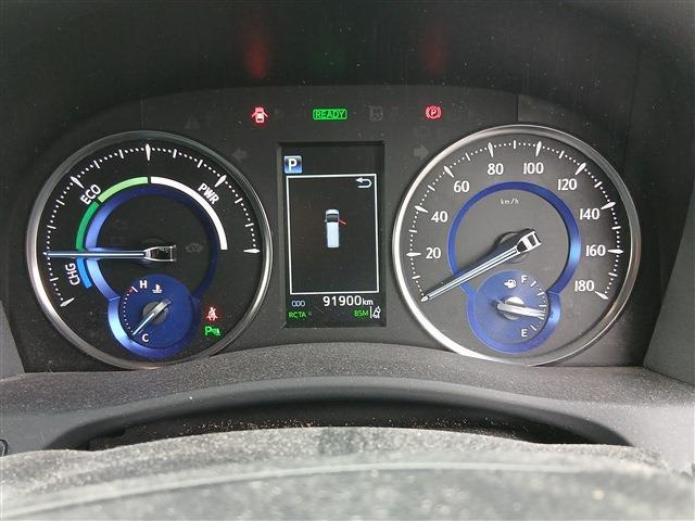 アルファードハイブリッド 2.5 SR Cパッケージ E-Four 4WD