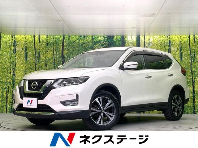 エクストレイル2.0 20Xi