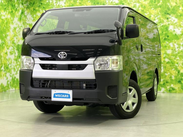 ハイエースバン2.8 DX ロング 4WD