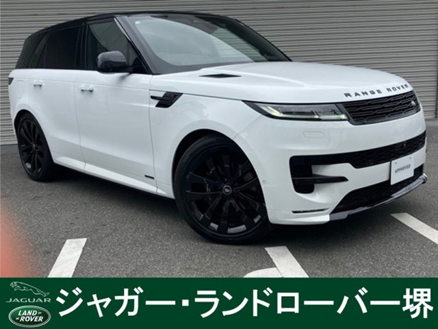 レンジローバースポーツオートバイオグラフィ 3.0L D300 ディーゼル 4WD