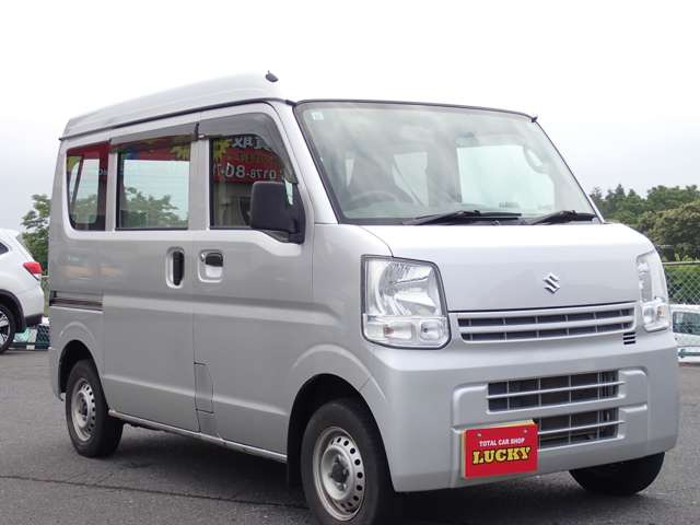 エブリイPA ハイルーフ 4WD