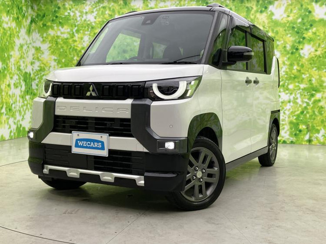 デリカミニT プレミアム 4WD