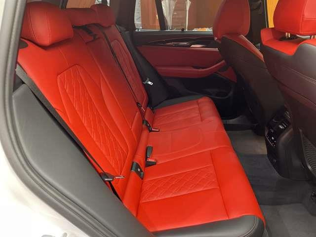 X3M40d ディーゼル 4WD