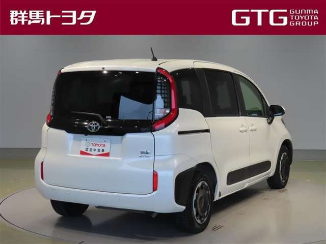 シエンタハイブリッド 1.5 Z E-Four 4WD