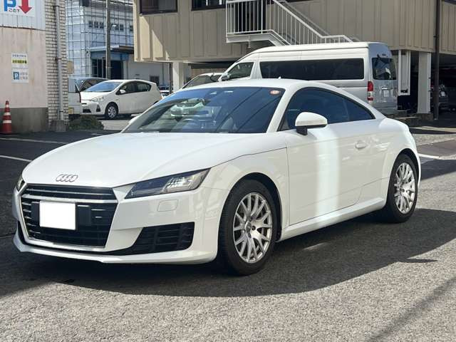 TTクーペ2.0 TFSI
