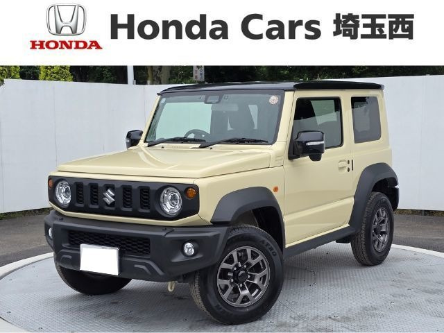 ジムニーシエラ1.5 JC 4WD