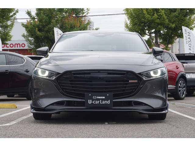 MAZDA3ファストバック2.0 20S プロアクティブ ツーリング セレクション