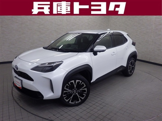 ヤリスクロス1.5 ハイブリッド Z