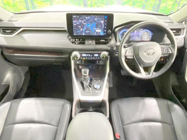 RAV42.5 ハイブリッド G E-Four 4WD