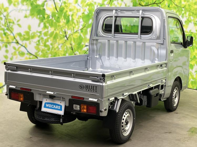 ハイゼットトラックスタンダード 4WD