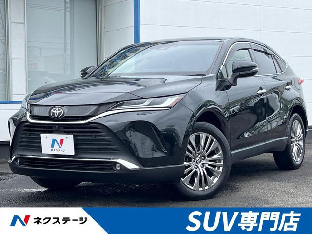 ハリアー2.0 Z レザーパッケージ