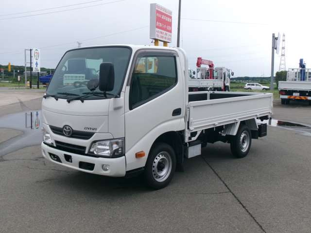 ダイナ3.0 シングルジャストロー ディーゼル 4WD
