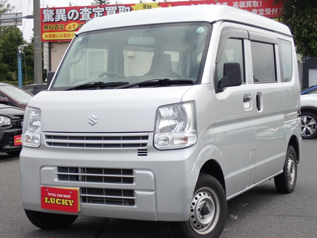 エブリイPA ハイルーフ 4WD