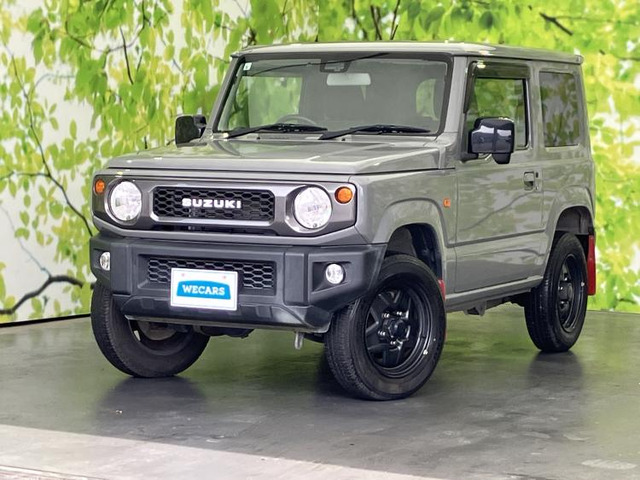 ジムニーXL 4WD