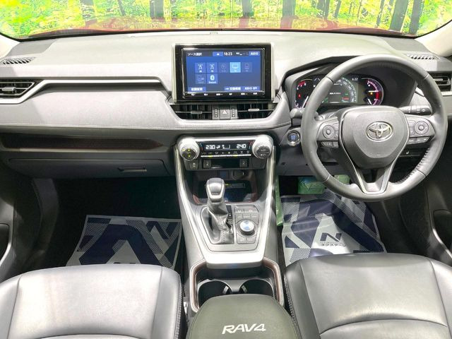 RAV42.0 G Zパッケージ 4WD