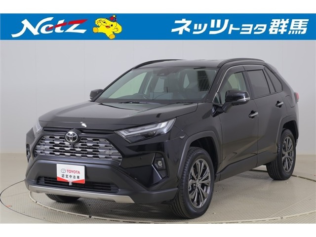 RAV42.5 ハイブリッド G E-Four 4WD