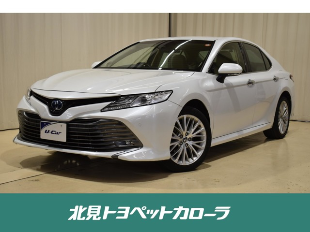 カムリ2.5 G レザーパッケージ E-Four 4WD