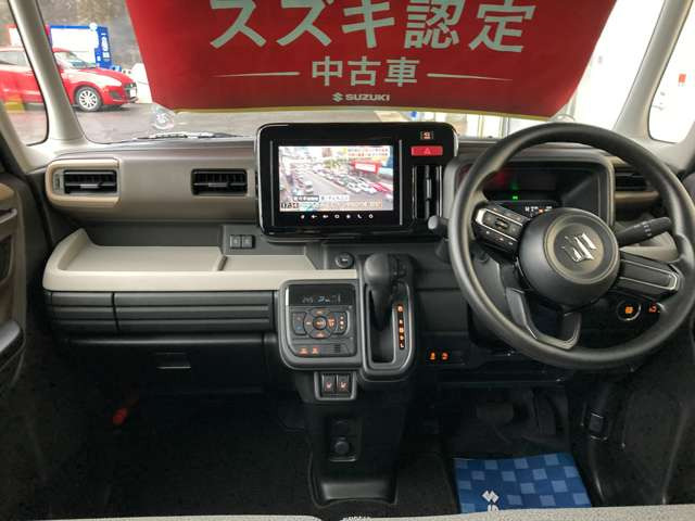 スペーシアハイブリッド(HYBRID)  X