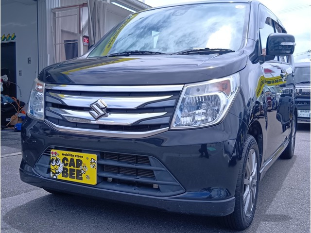 ワゴンRFZ 4WD